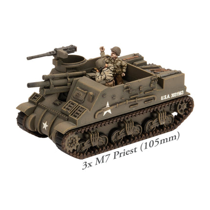 US Sherman Armoured Company