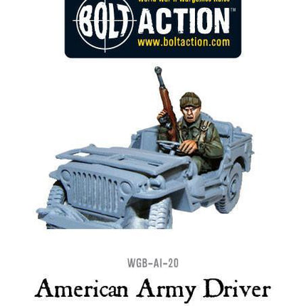 US Vehicle Driver