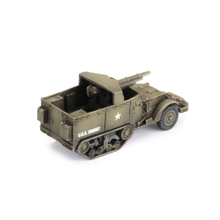 Marine 75mm SPM Self-Propelled Mount