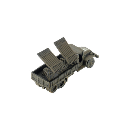 T27 Xylophone Rocket Launcher