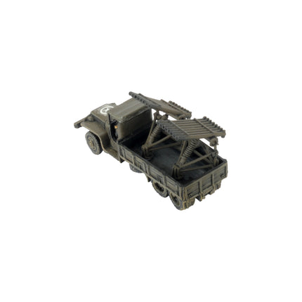 T27 Xylophone Rocket Launcher