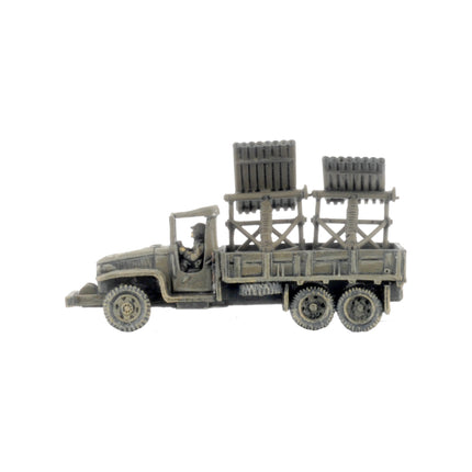 T27 Xylophone Rocket Launcher
