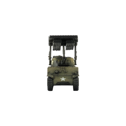 M4 Sherman Calliope Launcher