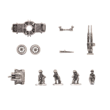 20mm Twin AA Gun Mk 4