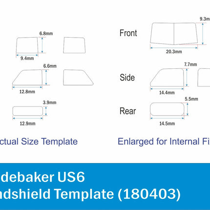 280035 - Allies US6 U3/U4 2½ ton 6x6 Truck