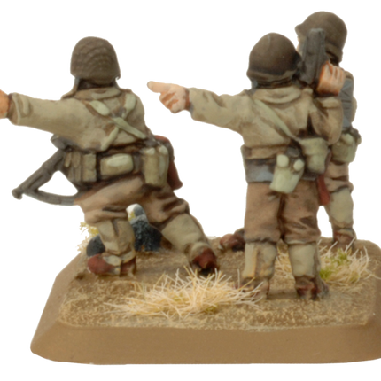 Armored Rifle Company HQ