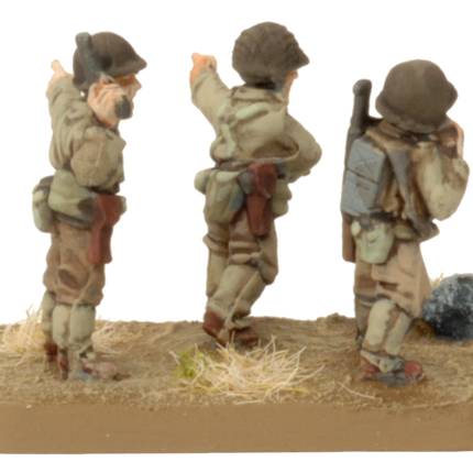 Armored Rifle Company HQ