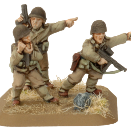 Armored Rifle Company HQ