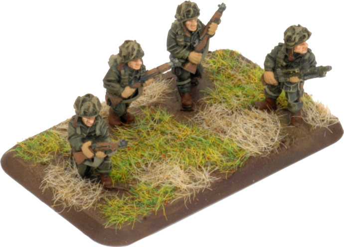 Parachute Rifle Platoon