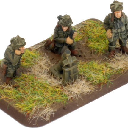Parachute Rifle Platoon