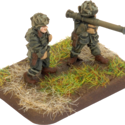 Parachute Rifle Platoon