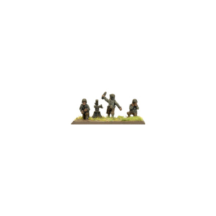81mm Mortar Platoon