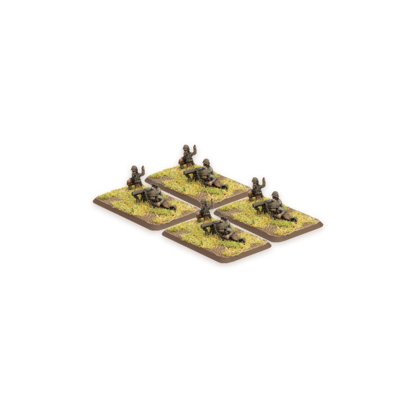 M1917 Machine-gun Platoon