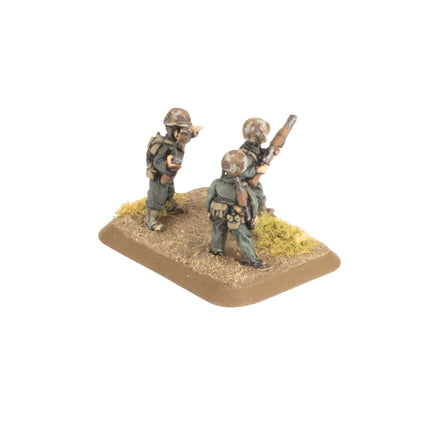 Marine Engineer Assault Section