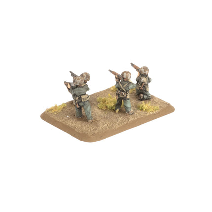 Marine Rifle Platoon