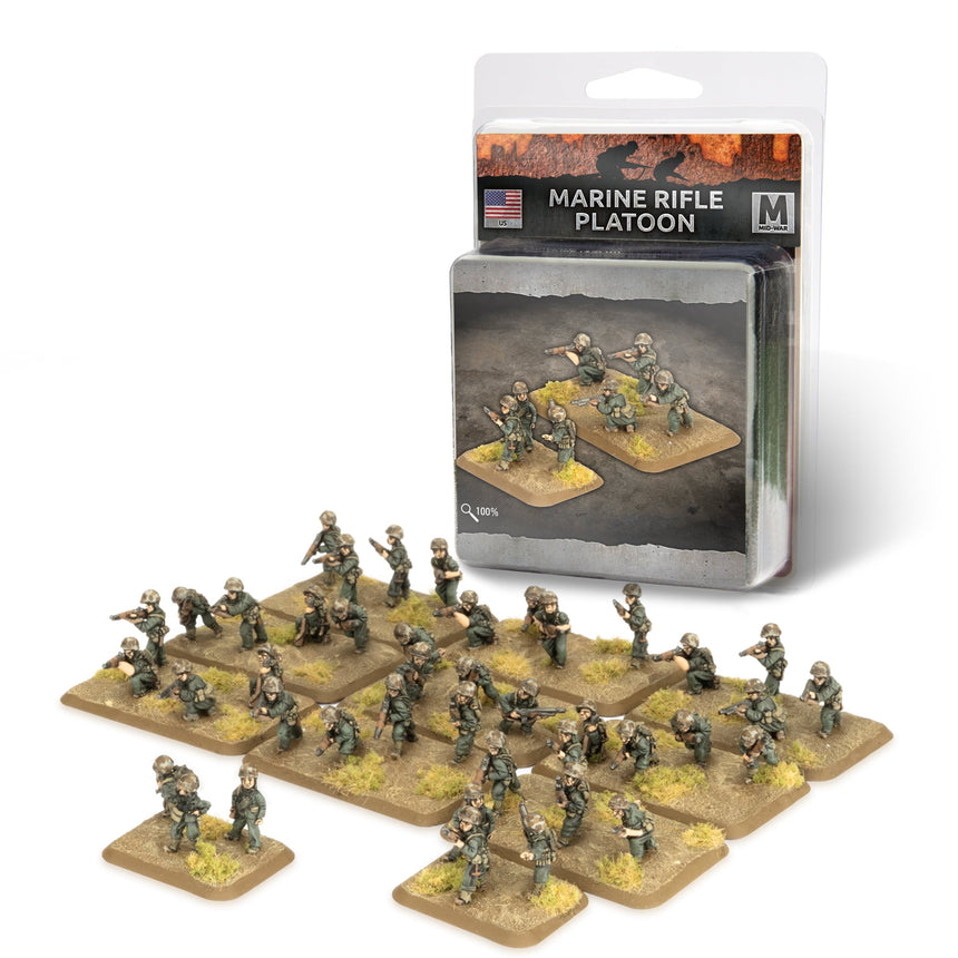 Marine Rifle Platoon