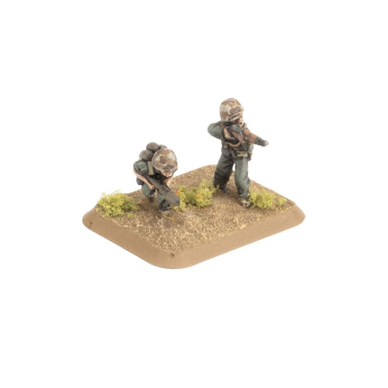 Marine Weapons Section