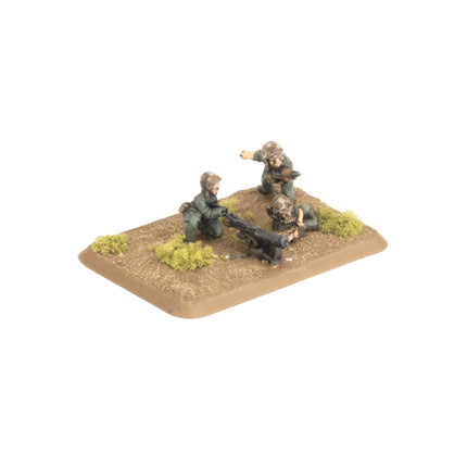 Marine Weapons Section