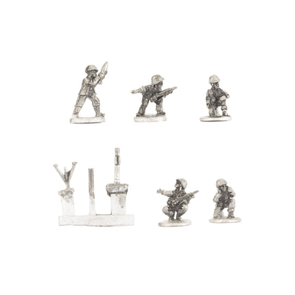 Marine Mortar Platoon