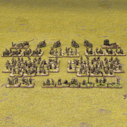 82nd Airborne Army Deal