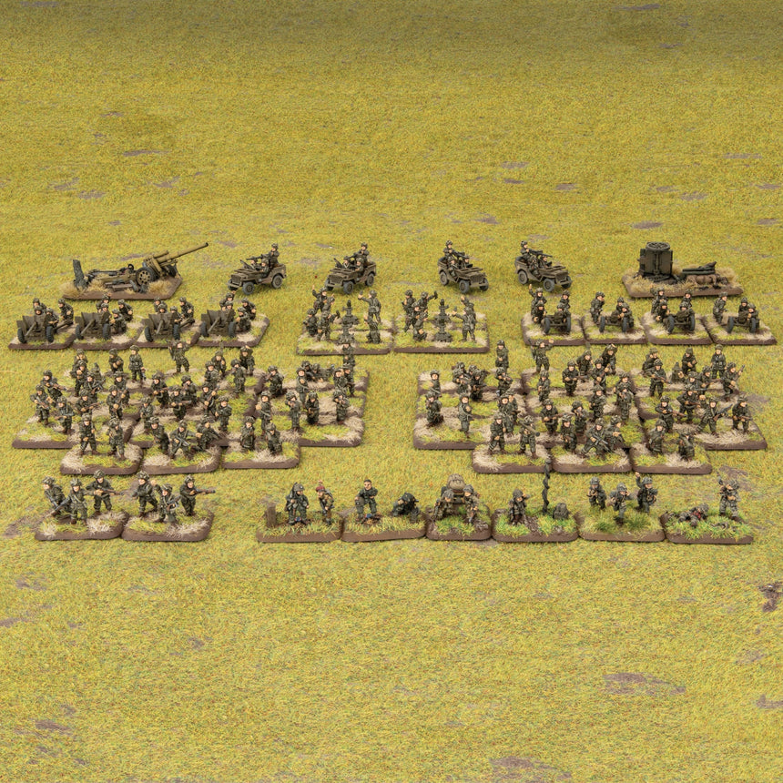 82nd Airborne Army Deal