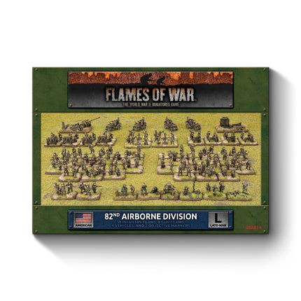 82nd Airborne Army Deal