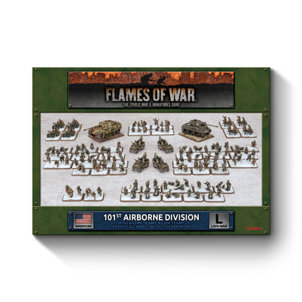 101st Airborne (Winter) Army Deal