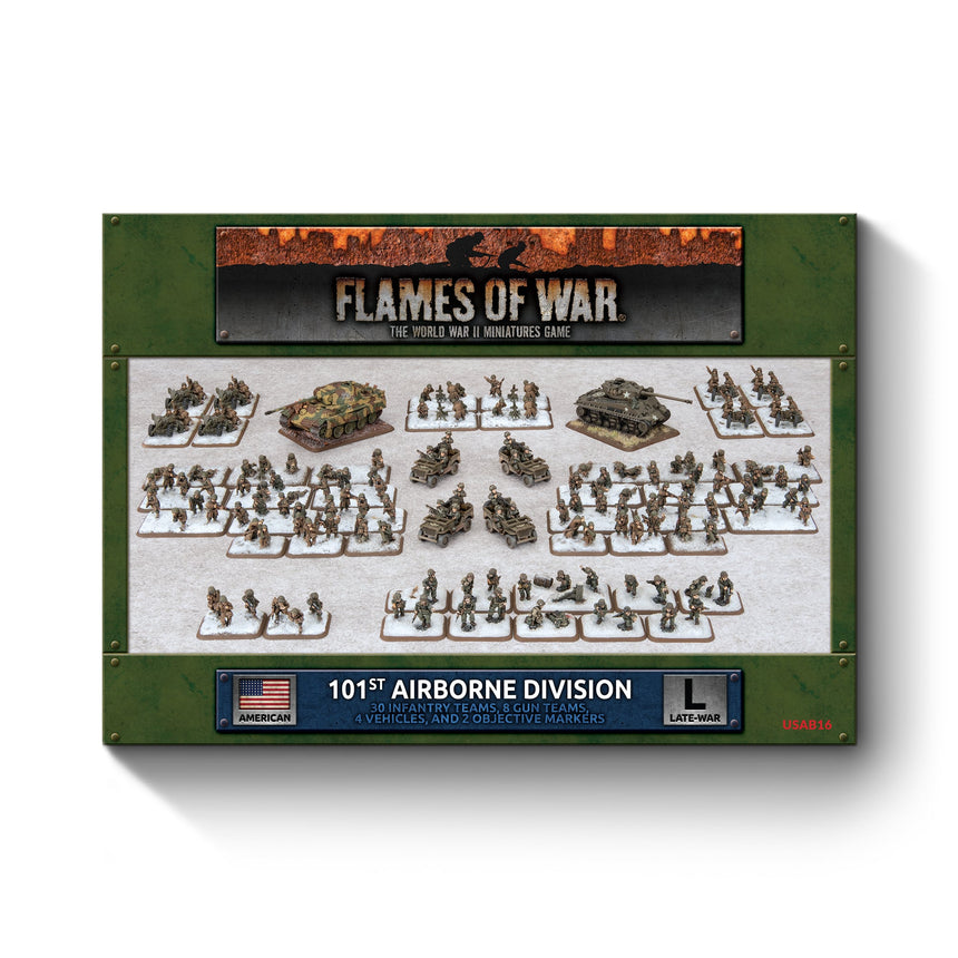101st Airborne (Winter) Army Deal