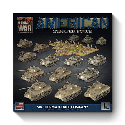 US Sherman Armoured Company