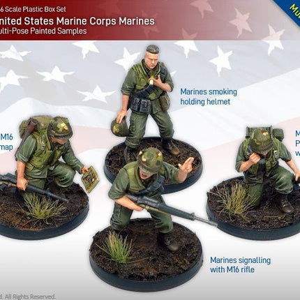281002 USMC Marines & Command