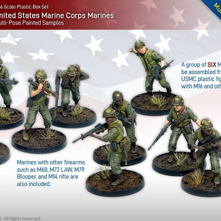 281002 USMC Marines & Command