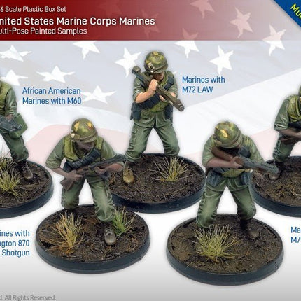 281002 USMC Marines & Command