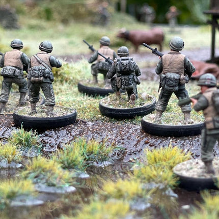 281002 USMC Marines & Command