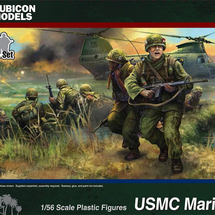 281002 USMC Marines & Command