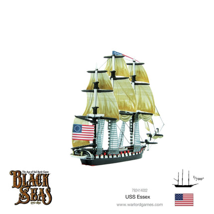 USS Essex - Schiffe - Warlord Games - 792414002