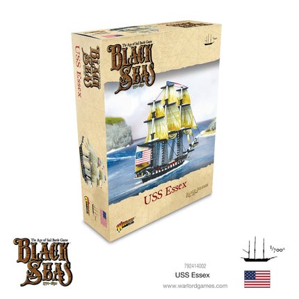 USS Essex - Schiffe - Warlord Games - 792414002