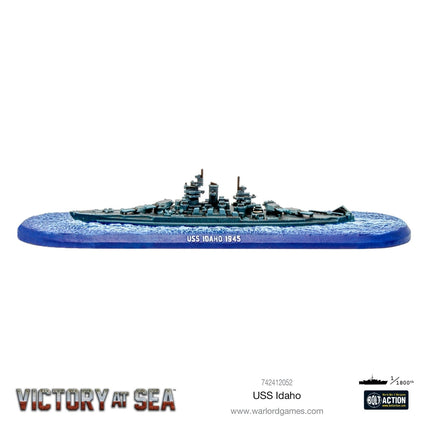 USS Idaho - Sonder - /Einzelmodelle - Warlord Games - 742412052