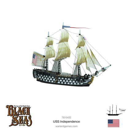 USS Independence - Schiffe - Warlord Games - 795104002
