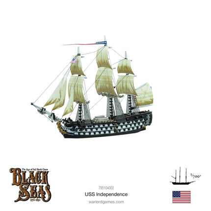 USS Independence - Schiffe - Warlord Games - 795104002