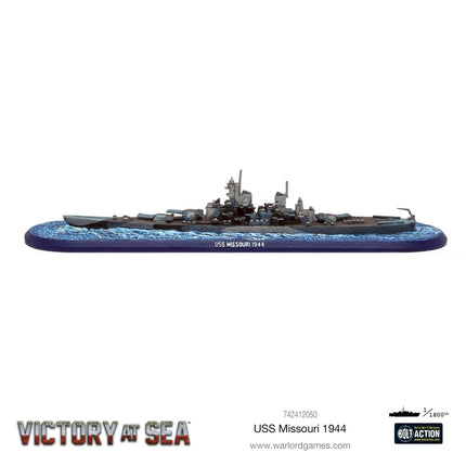 USS Missouri - Sonder - /Einzelmodelle - Warlord Games - 742412050
