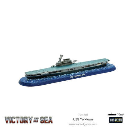 USS Yorktown - Sonder - /Einzelmodelle - Warlord Games - 742412008