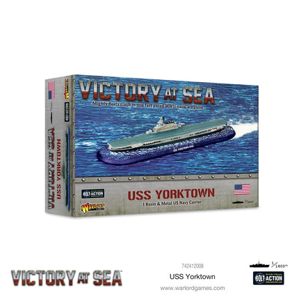USS Yorktown - Sonder - /Einzelmodelle - Warlord Games - 742412008