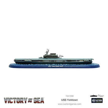 USS Yorktown - Sonder - /Einzelmodelle - Warlord Games - 742412008