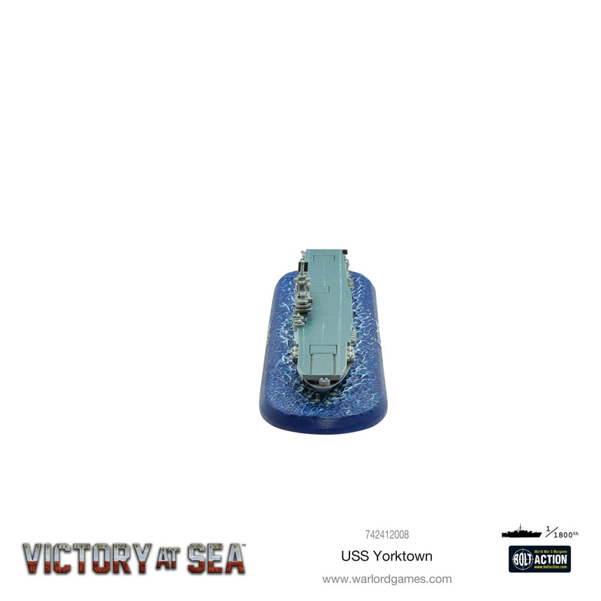 USS Yorktown - Sonder - /Einzelmodelle - Warlord Games - 742412008