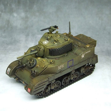 280023 - M5A1 Stuart / M5A1 Recce