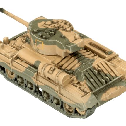 Valentine Armoured Troop