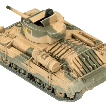 Valentine Armoured Troop