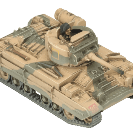 Valentine Armoured Troop