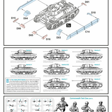 280098 - Valentine IX/X/XI