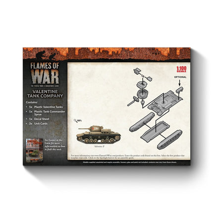 Valentine Tank Company